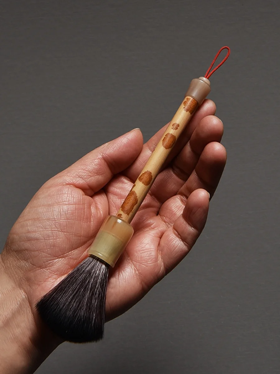 Red Bamboo Bru Tea …