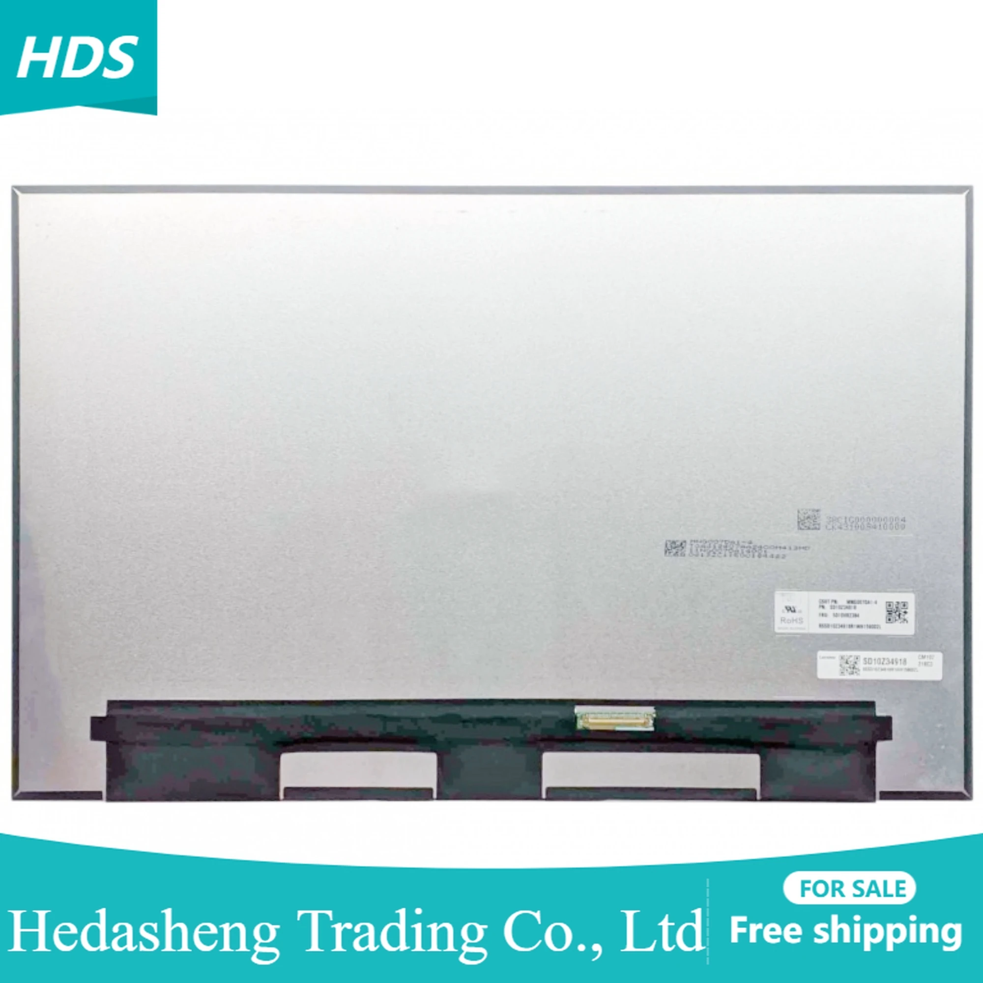 

MNG007DA1-C IPS Display Panel QHD 2560x1600 60Hz FRU 5D10V82433 16.0 inch Slim Laptop LCD Screen