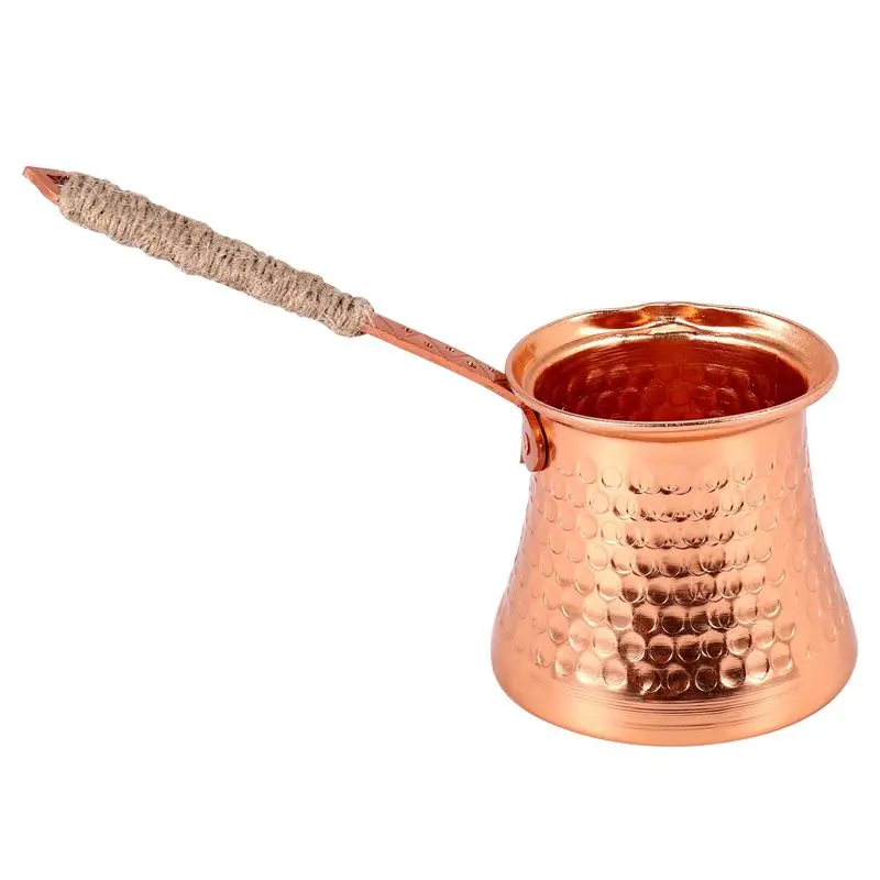 Coffee Turk Turkish Coffee Pot 320Ml Coffee Turk Turkish Copper Coffee Maker For Turk Cezve Cafeteria Limited Time Offer view 5