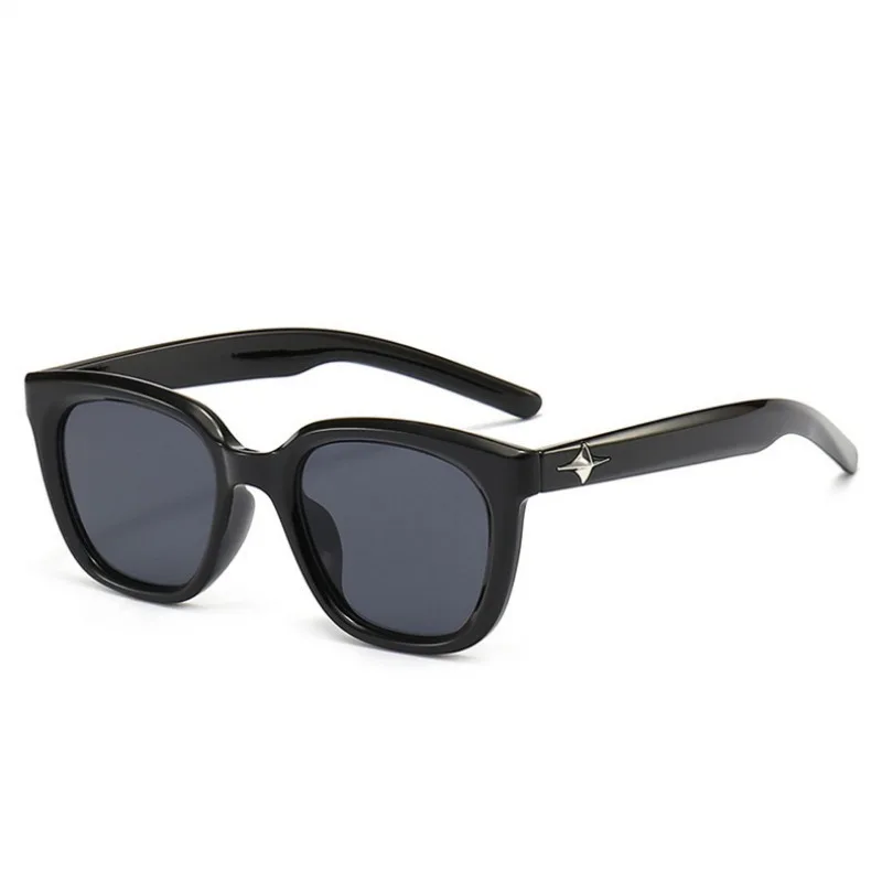 Korean Unisex Sunglasses for Men Driving Frame Sunglasses Eyewear image 3