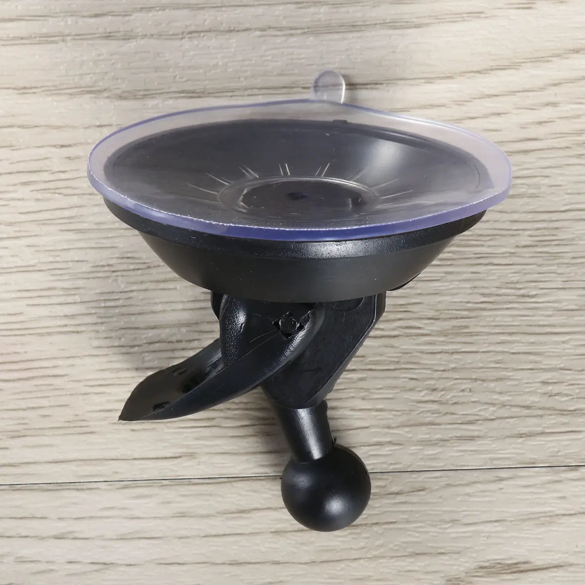 

Wide Angle Panoramic Car Rear View Mirror Universal Suction Cup Installation Quick Fit Blind Spot Reduction Driving Safety