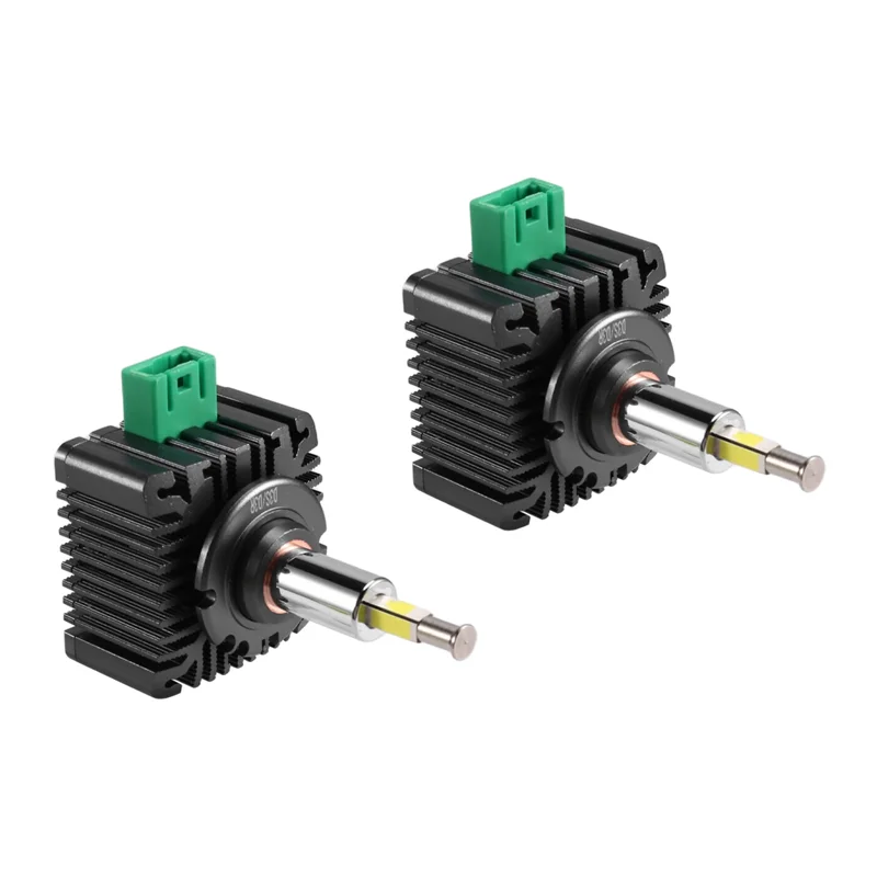 

NEW-1Pair D3S/D3R LED Headlight 360 LED HID Xenon Bulb Turbo Car Lamps Motorcycle Light Plug And Play