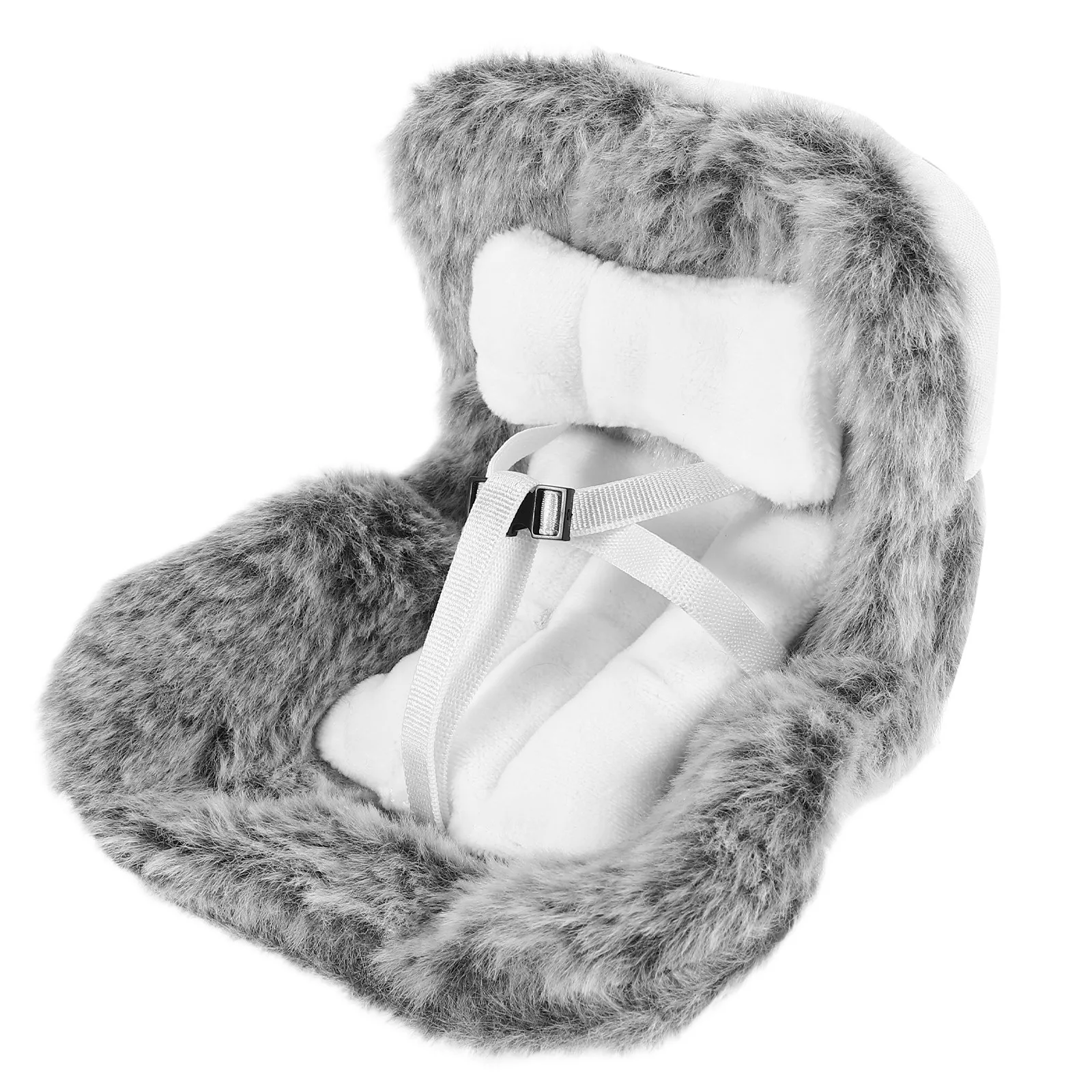 

Cute Reborn Car Air Vent Decoration Miniature Chair Ornament Safety Seat Interior Automotive Decorative Accessory Girl Car Decor