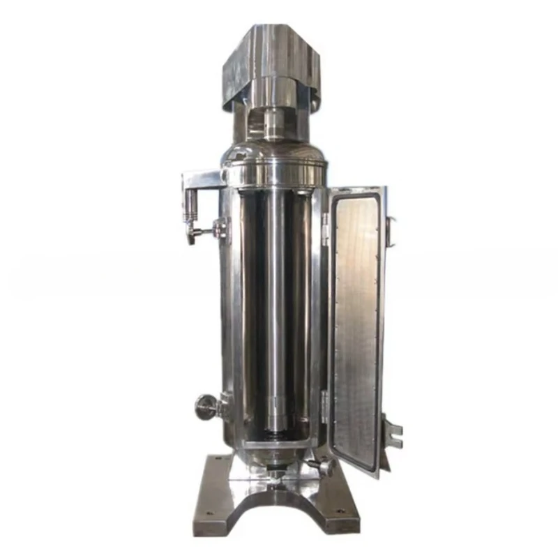 Best Quality High Speed Oil Water Separator Factory Price Gf105j Industrial Separating Tubular Centrifuge