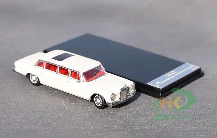 1:64 GCD BEN Z Pullman Oldtimer Legierung Simulation Automodell
