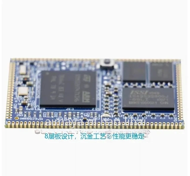 Micro STM32H747XI Core Board Dual Core Processor Full Board Industrial Pole Device with 4Gbits SD NAND