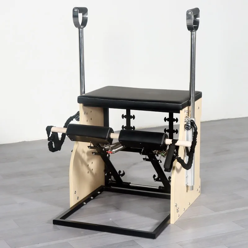Steady Chair Ladder Bucket Orthotics Yoga Studio Gym Wande Chair Equipment Core Bed Five-piece Equipment