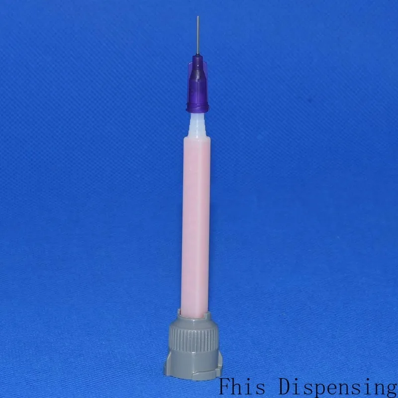 10:1 Ratio Static Mixing Nozzle 500pcs for AB Glue Epoxy Gun Dispenser
