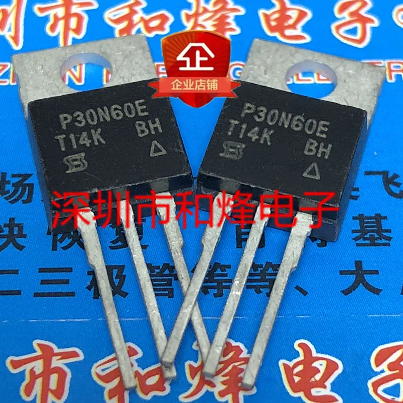 SPEDIZIONE30N60E P30N60E TO-220 600 V 29 A