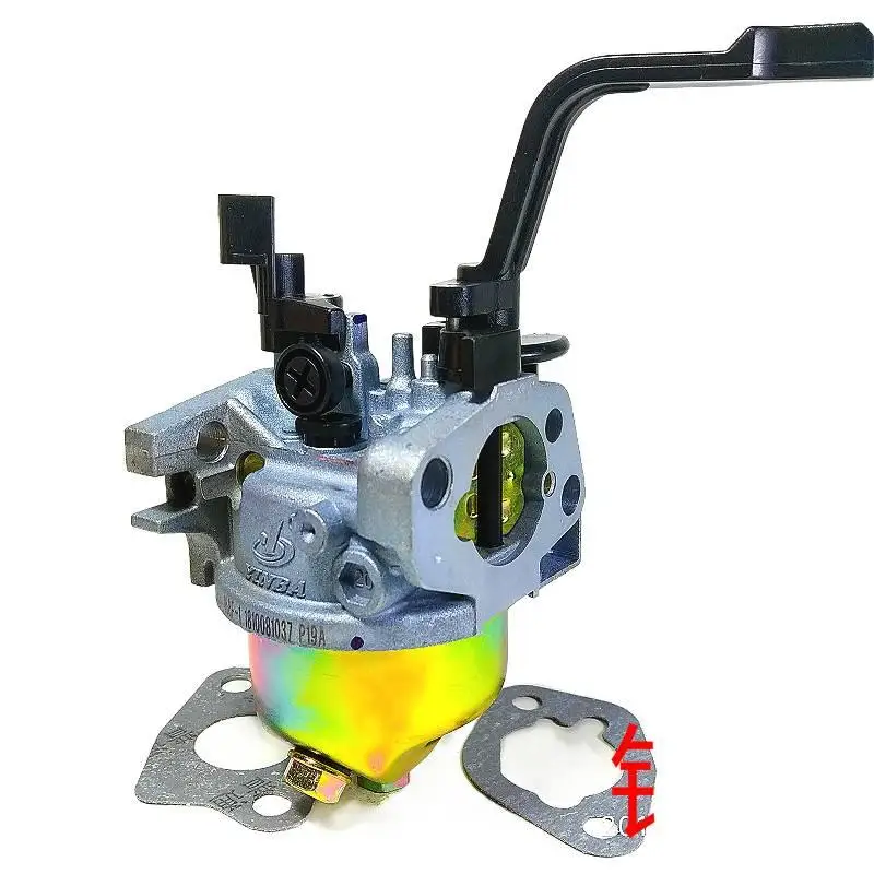 

For Q parts: 2- / 3-kilowatt /3800/2500 Q generator carburetors, new YINBA brand D