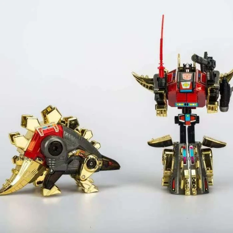 Transformerend speelgoed Robot Movie Studio Series G1KO Snarl Action Doll Verjaardagscadeau Model Collectible Originele doos Trendy cadeau