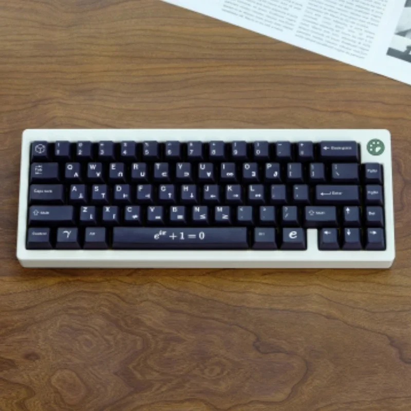 

GMK 129-клавишные колпачки для ключей Euler, колпачки для клавиш с вишневым профилем, материал PBT, сублимация красителя, пробел 6,25u для механической клавиатуры MX Switch