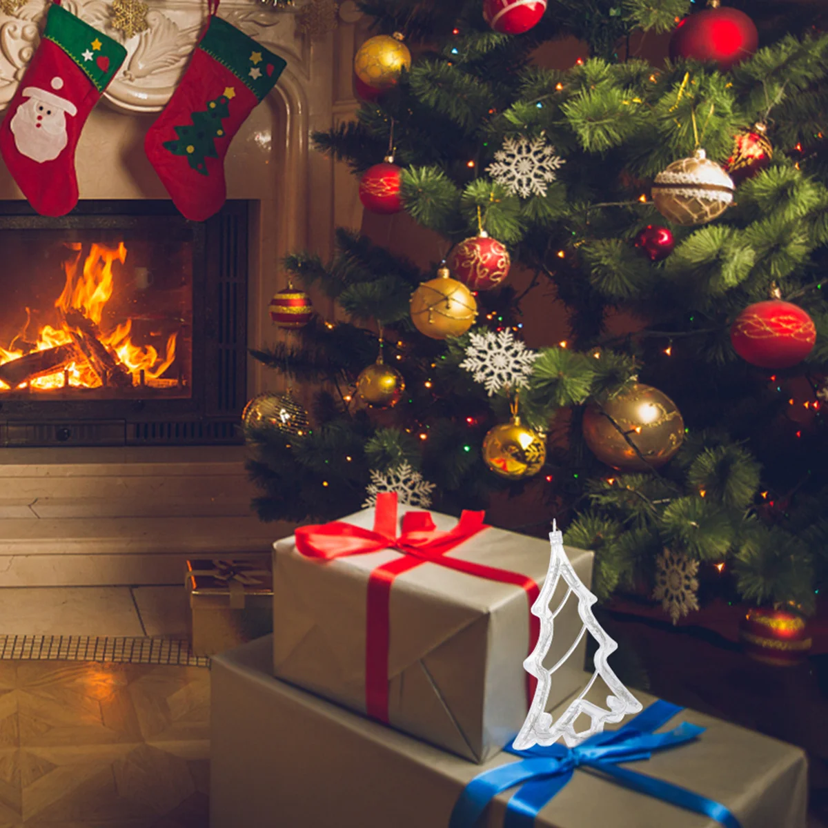 

Christmas Tree Decoration Lights Led Sucker Lamp For Window Hanging Showcase Ornament Wedding Birthday Party Decor