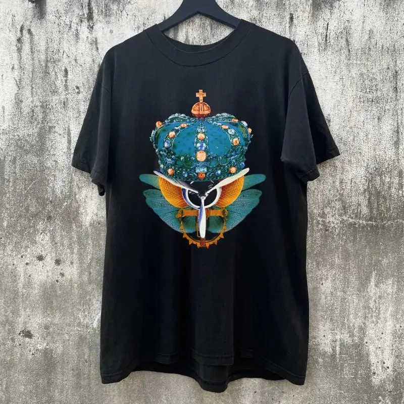 

VTG The Prodigy Äì Spitfire Album Black All Size T Shirt SS49