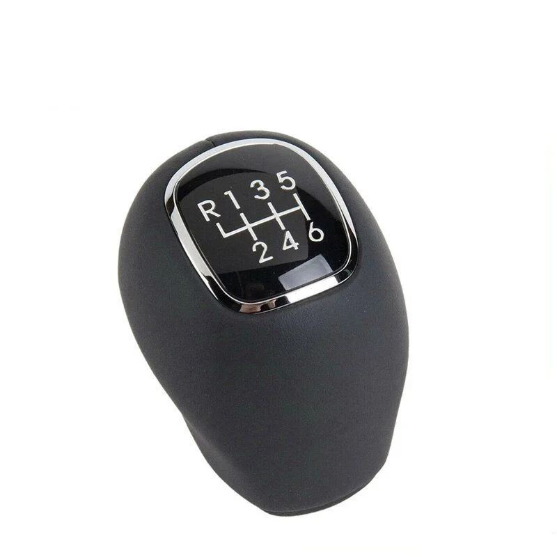 

Original Oem Leather Gear Shift Knob Lever 6-speed For Kia 2012 2013 2014 2015 Rio Rio5 437113w400hu 437113w400 High Quality