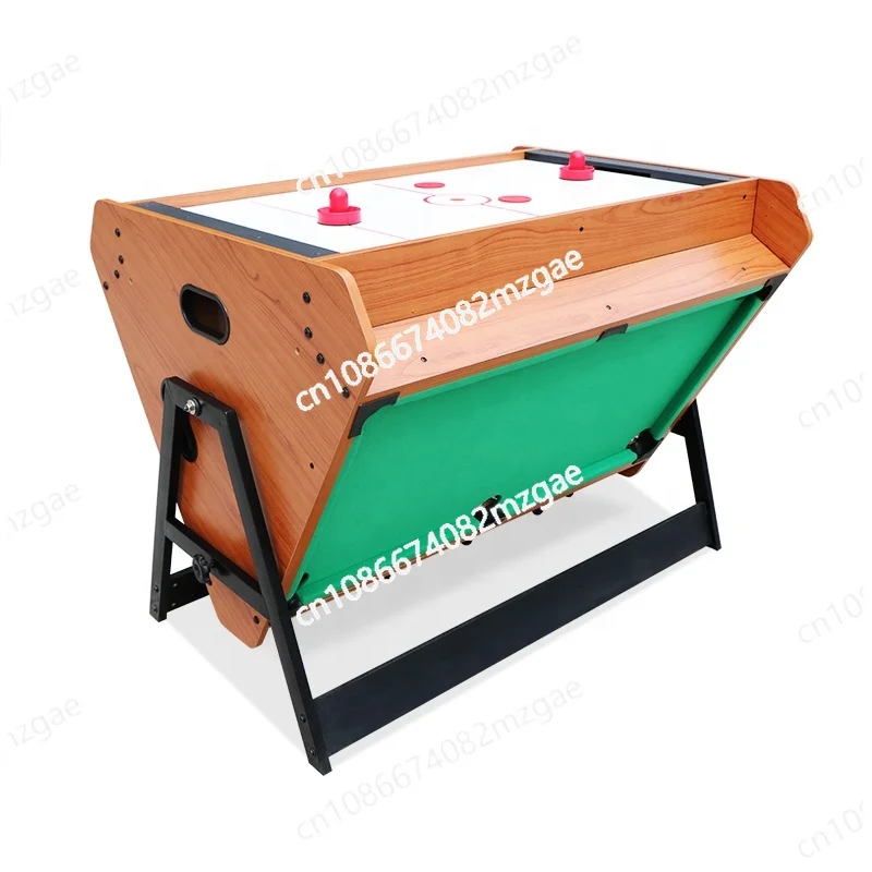 4FT 3 in 1 Indoor Sport Multi =Foot Soccer Game Football, Snooker Pool Billiard Table, Air Hockey Table  for Sale