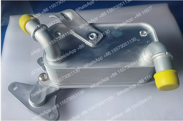 09G409061G Auto Transmission Oil Cooler Radiator 09G 409 061 G 09G409061D 09G 409 061 D For Beetle Rabbit Bora Golf Octavia