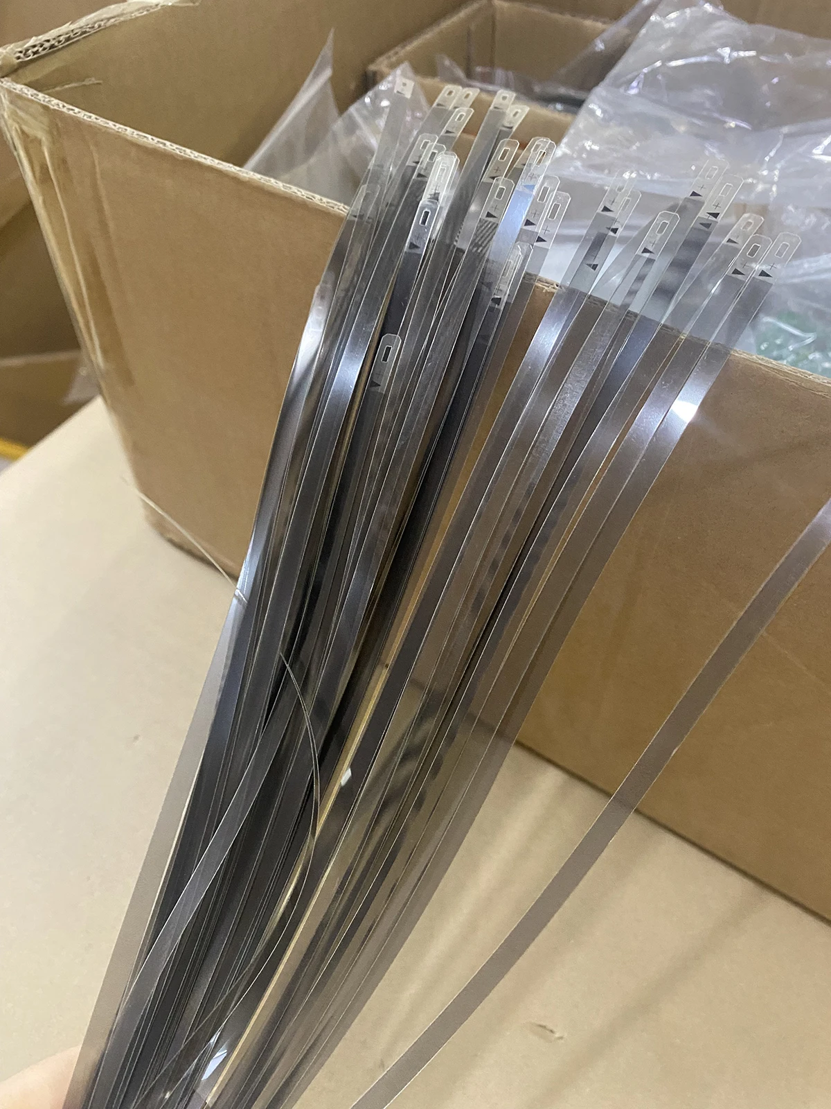 

1X E3E01-80006 Encoder Strip for HP OfficeJet Pro 8710 8720 8730 8740