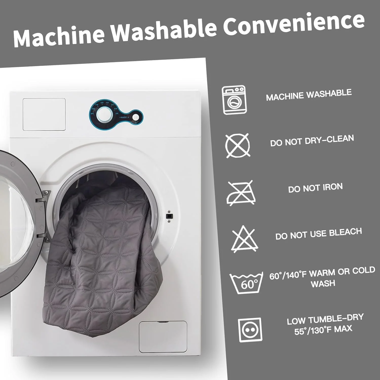 Водонепроницаемая защита для матраса, бесшумный наматрасник с глубоким карманом, мягкий дышащий грязезащитный наматрасник для кровати, моющийся