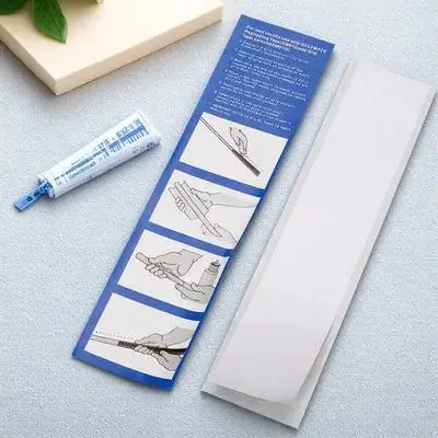 13Pcs Grip Tape Simple Durable Pole Sticker Protective Tape for Home Accessories Supplies Simple Pole Sticker Accessories