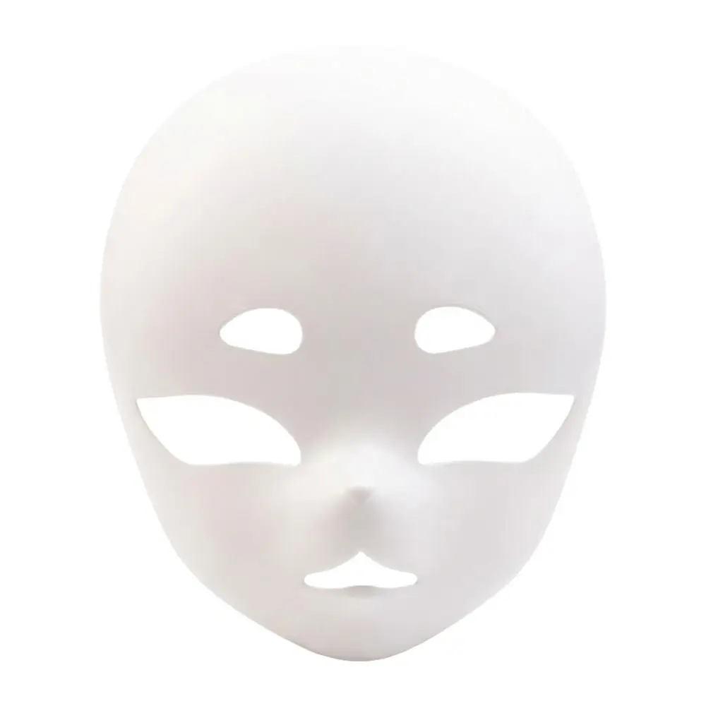 Kawaii 3D Cosplay Kigurumi Base Beast Skull Mask Animal Plastic Fursuit Head Base DIY Furry Mask Costume Prop image 3