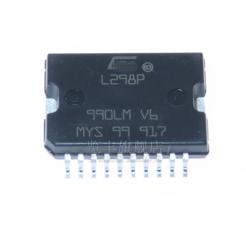 L298 L298P013TR HSOP20 Bridge Motor Driver chip L298P