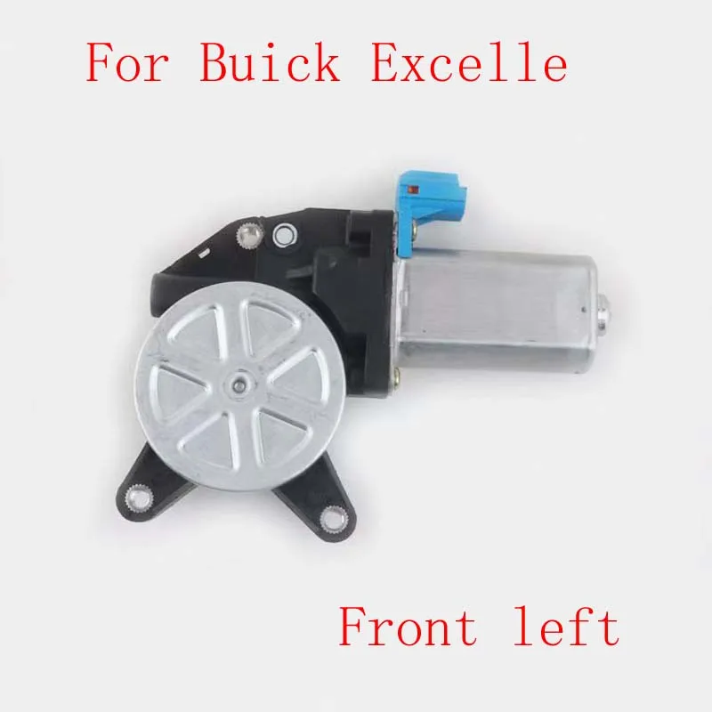 Power Window Regulator Motor For Buick Excelle Electric Window Lift Motor