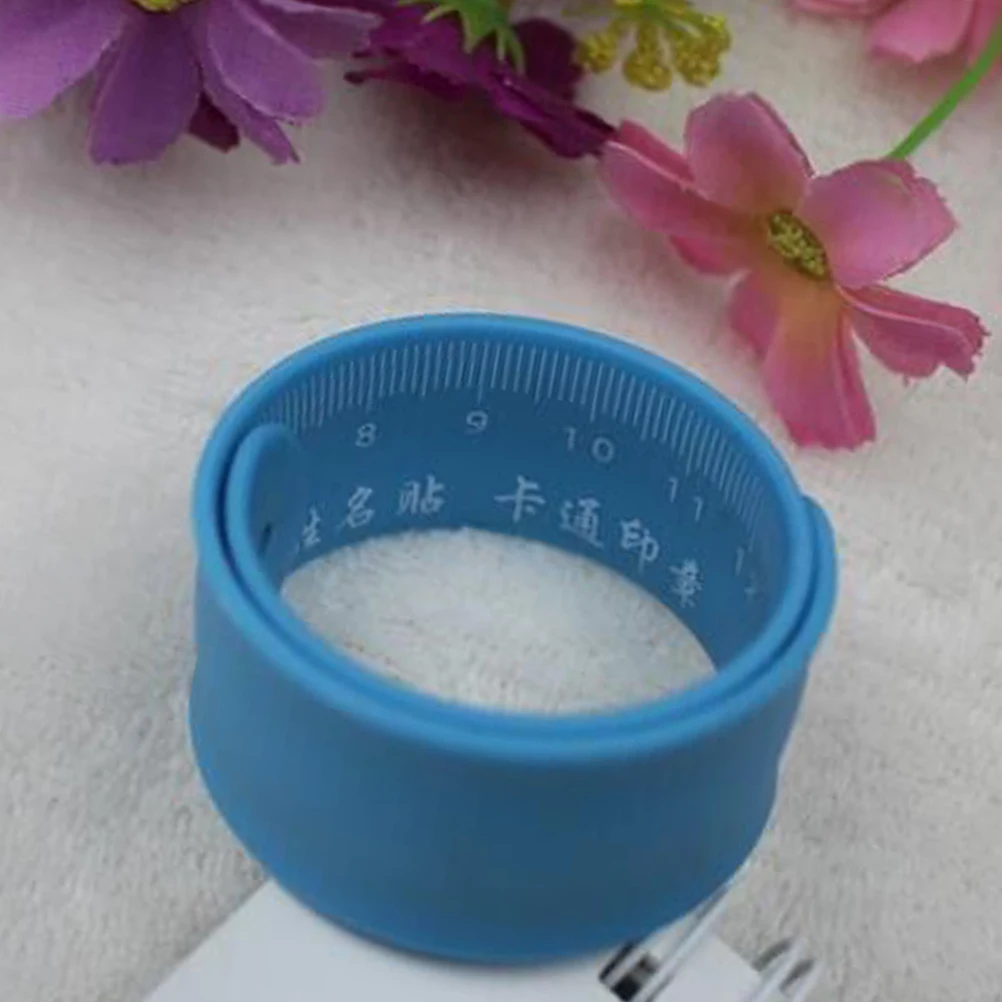 

12Pcs Silicone Slap Bracelets Safe Soft Material Kids Party Favors Birthday Rewards Colorful Slap Bracelets for Classroom Goodie