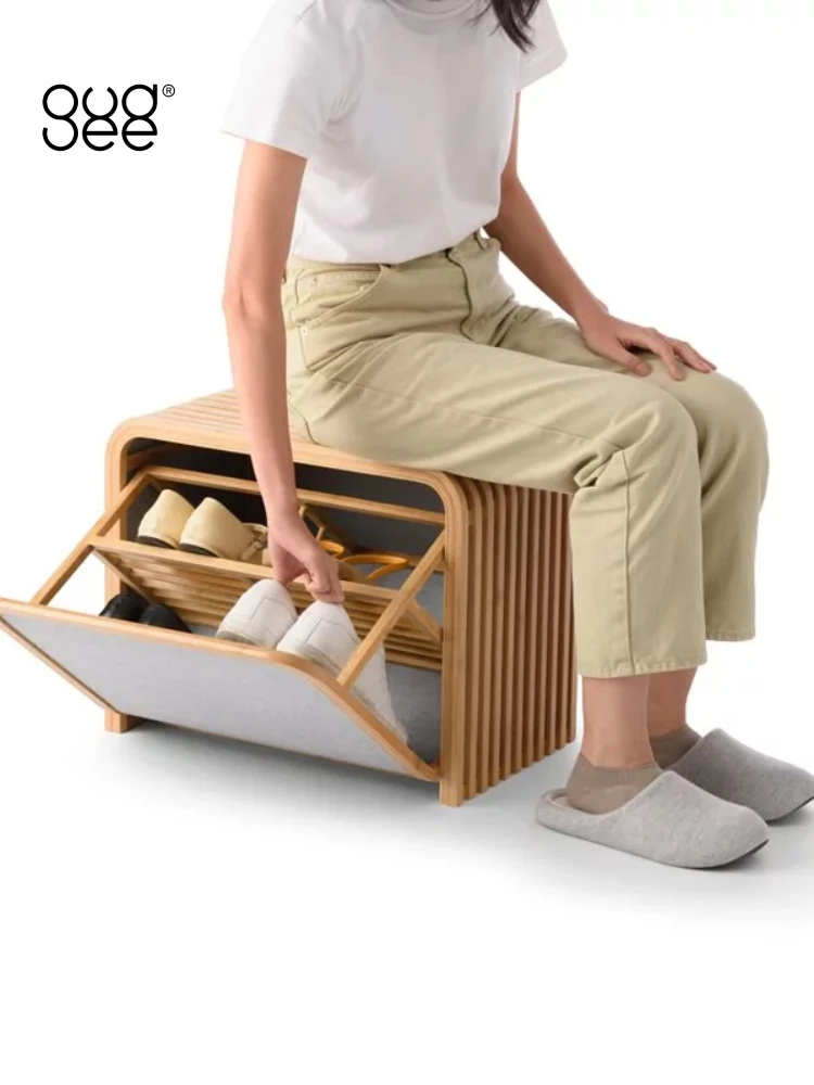 Taburete de almacenamiento,