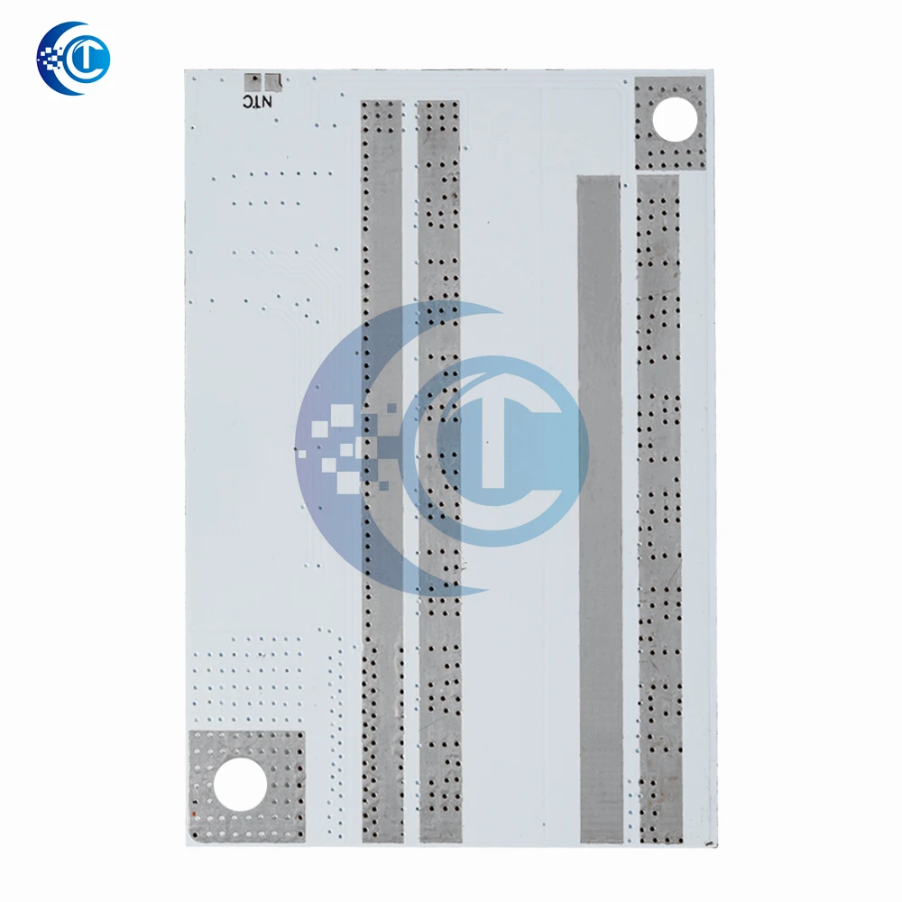 3S/4S/5S Li-Polymer LiFePO4 BMS Charger - 100A High-Current Balance Charging for 12V/16.8V/21V Systems