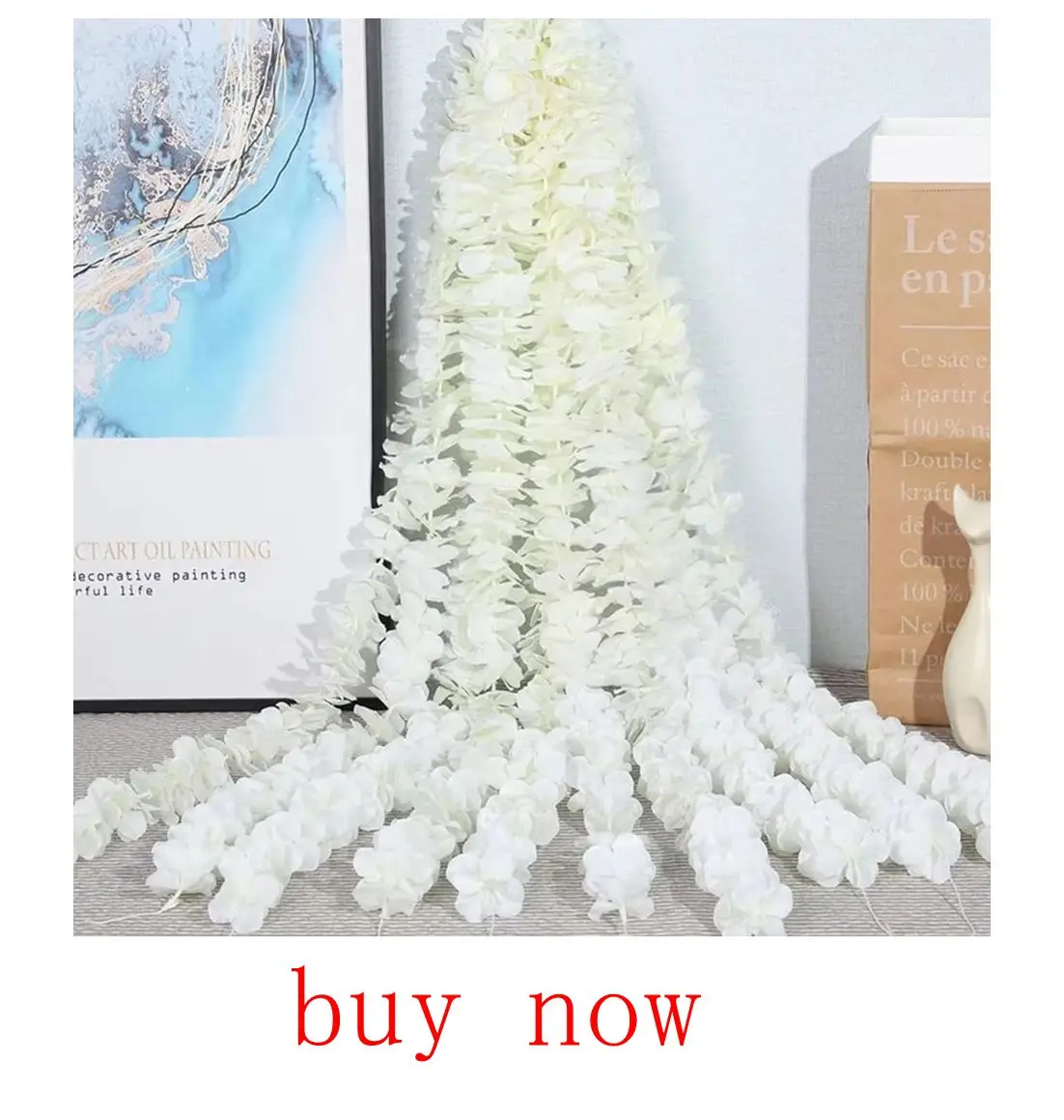 50/100PCS Künstliche Blumen Seide Rosen Tee Knospe Outdoor Garten Hochzeit Braut Hause Vasen Tisch Dekoration Festival Diy geschenke Box – Detail 8