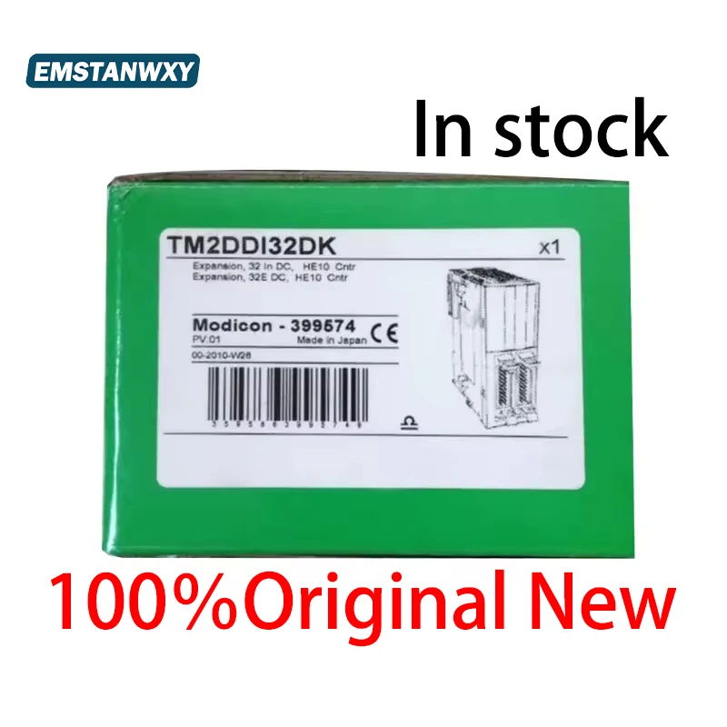 100% New Original TM221CE40R TM4ES4 EGX150 TM2DDO32DK TM2DDI32TK TM2DDO16TK