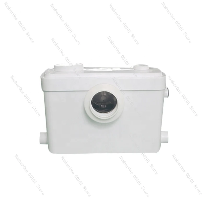 600W 220v water lifting impregnation pump toilet pump for toilet 220-240V 50HZ macerator toilet