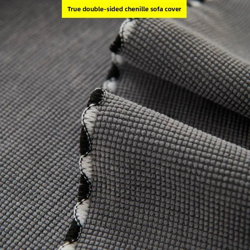 

Двусторонний односторонний чехол для дивана с глубокими глазами, ткань с защитой от царапин, пылезащитное одеяло для дивана, защитное одеяло Nordic Sle Hom...