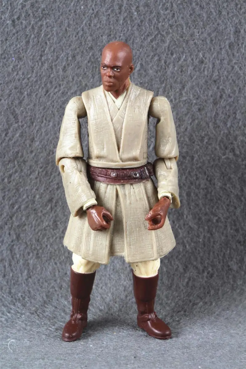 Bulk Pack Star Wars 3.75-inch Luke Skywalker Chewbacca Han Solo Palpatine Darth Sidious Doll Gifts Model Anime Figures Collect
