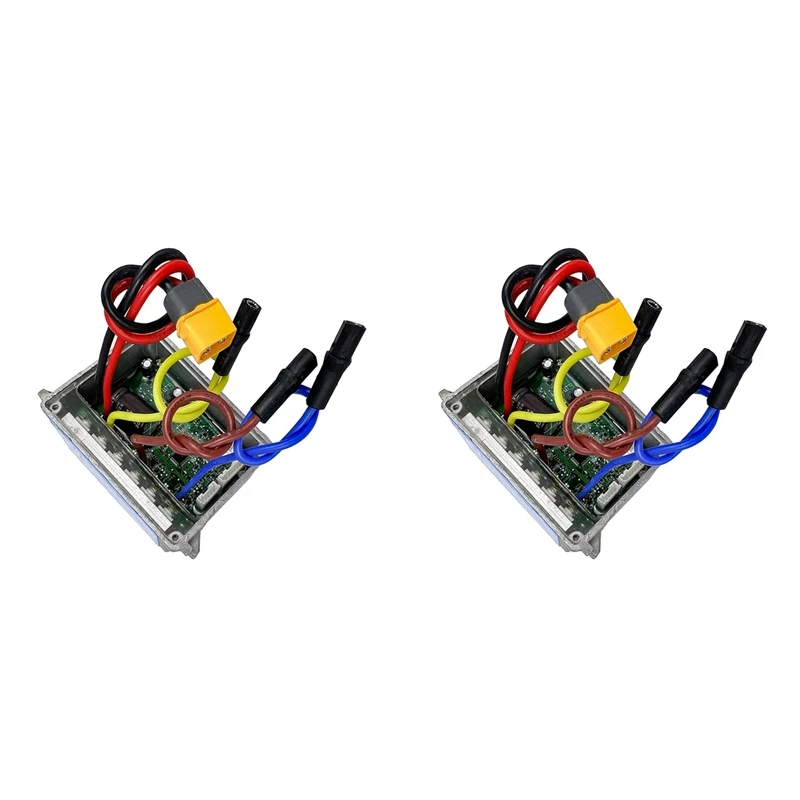 

Quality 2X Scooter Controller Board G30 Control Board For Ninebot MAX G30 Electric Scooter Controller Replacement Controller