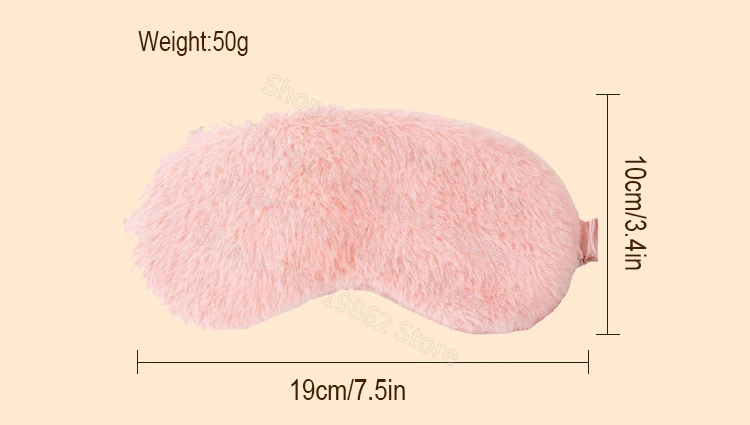 Pokemons Pikachu Sleeping Eye Mask Blindfold Eye Cover Mask Eyepatch Travel Home Eyes Relax Mask Eyeshade Unisex Party Gifts view 6