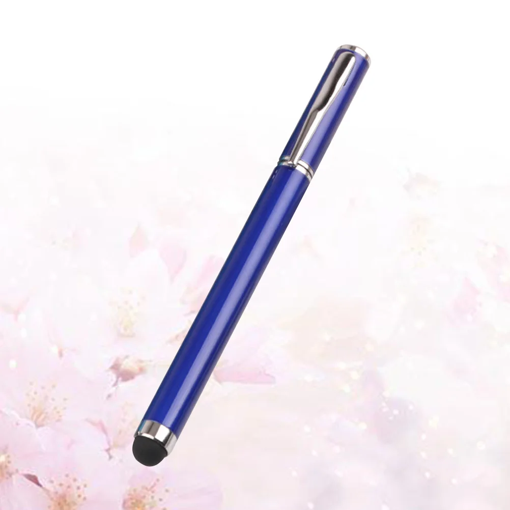 

Touch Screen Pen Metal Capacitive Stylus for Smartphones Tablets Smooth Writing Tool with Premium Durability Warm Tip