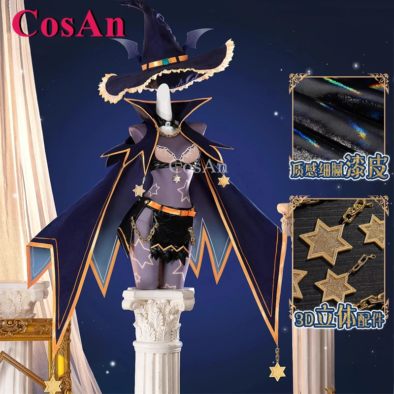 

CosAn аниме DATE A LIVE Natsumi костюмы для косплея милая милая униформа платье полный комплект Хэллоуин вечерние ролевые игры одежда S-XL