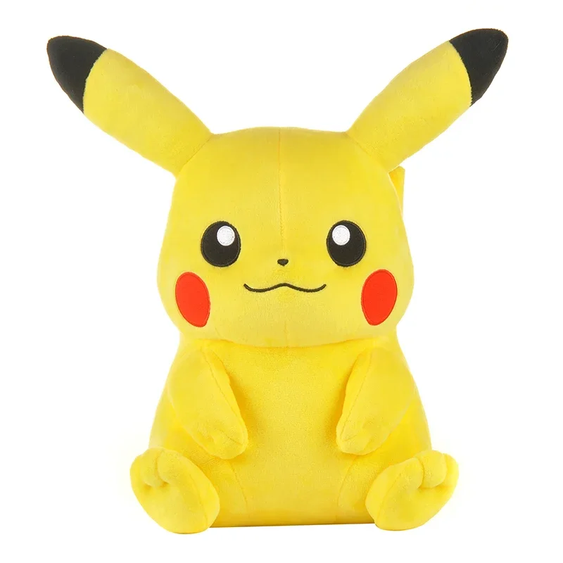 Pokemon Plüschtier Pikachu Charizard Puppe Gengar Squirtle Leafeon Plüschpuppe Espeon Glaceon Umbreon Weiches Cartoon Spielzeug Kinder Geschenk