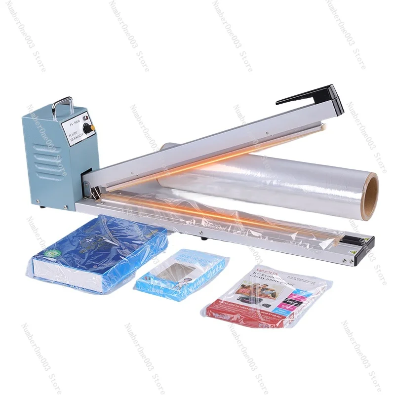 

Multi-size hand pressure sealing machine sealing machine commercial film plastic