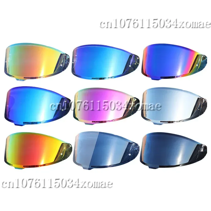 

For Shoei X-15 X-Fifteen X-SPR PRO RF-1400 NXR 2 CWR-F2R Z8 Tinted lens Shield Fire Red helmet Visor UV-cut Sunshield