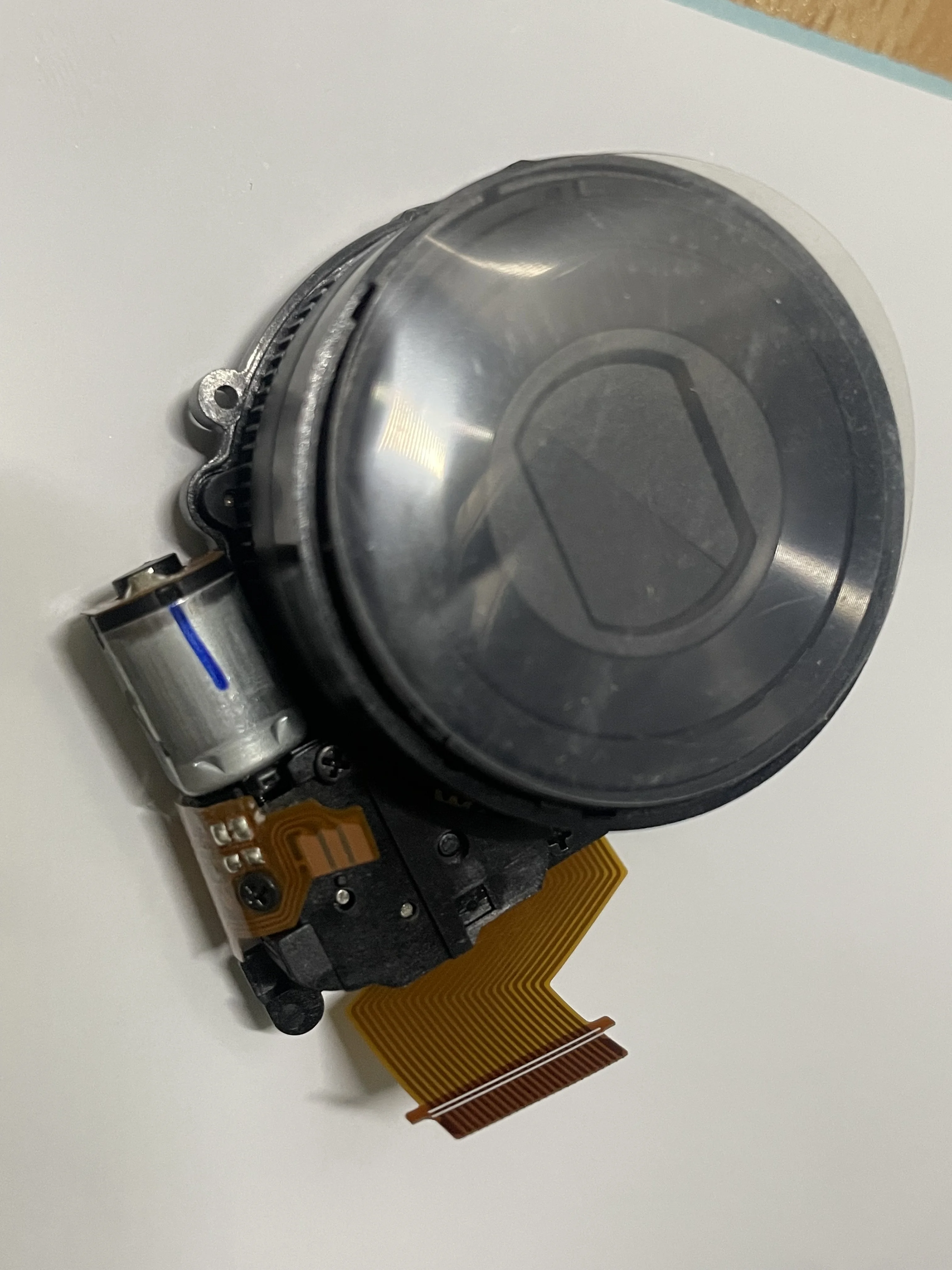 NEW Original LENS Repair and Replacement Parts For Samsung NV10 LENS BARREL ASSY NV CS 103 NV-103