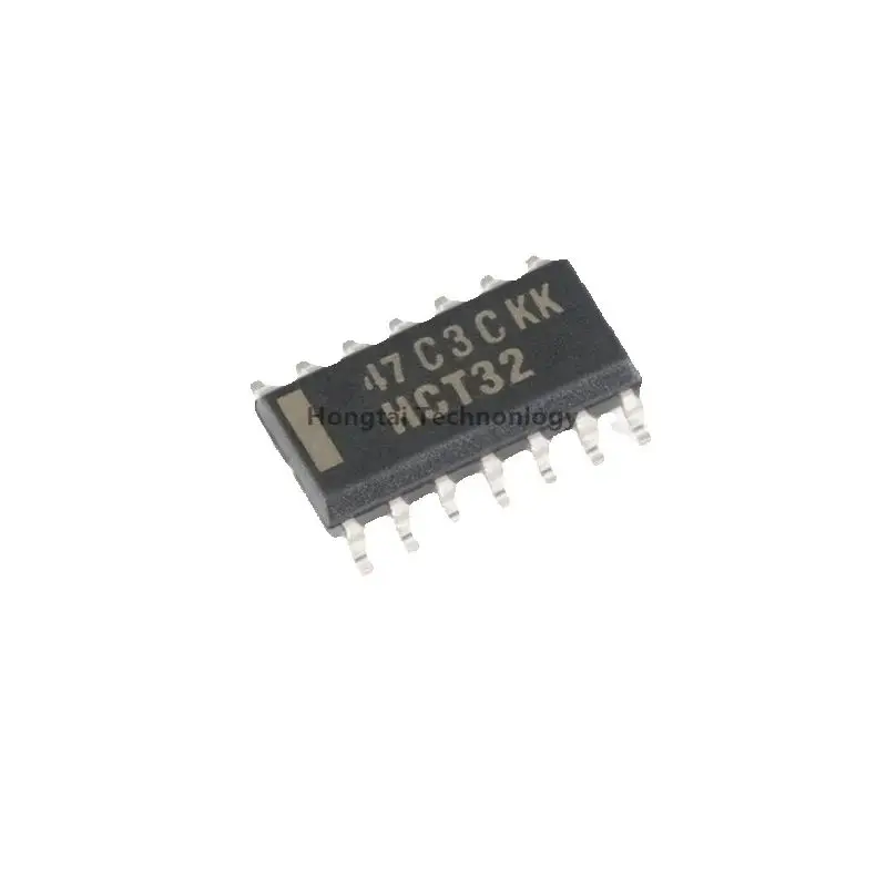Hongtai Technology New Original SN74HCT32DR SOIC-14 Quad 2-Input Positive or Gate SMT Logic Chip