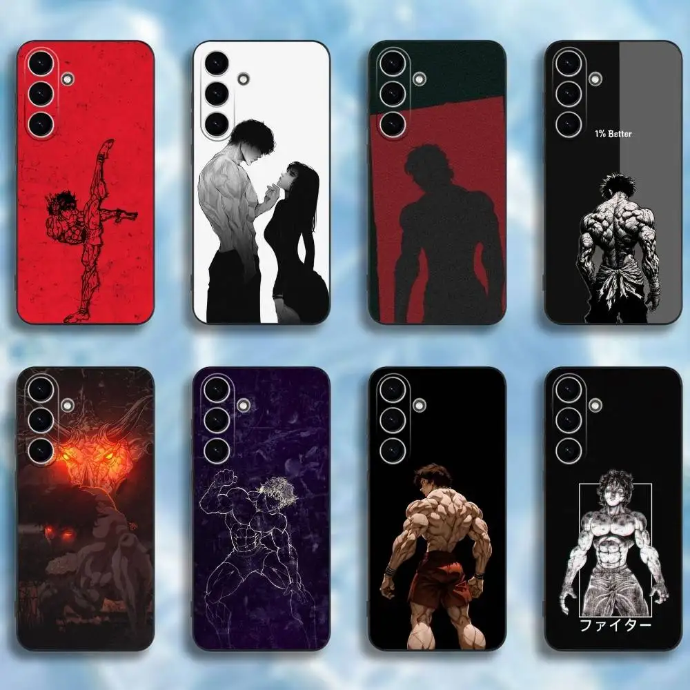 Baki H-Hanma Phone … - image