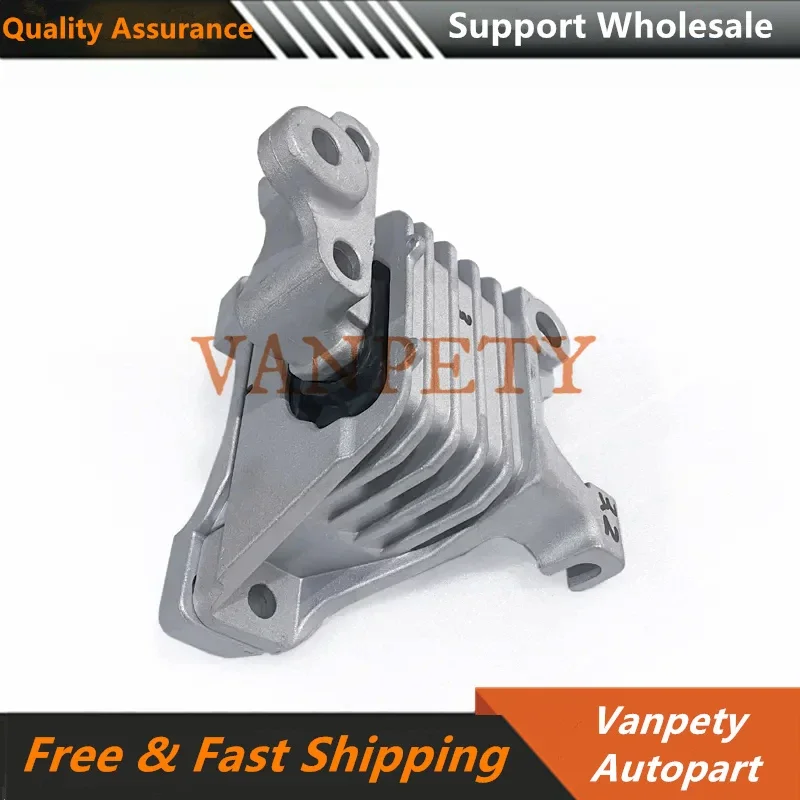 1P New Engine Support Motor Mount Suspension Rubber Mount 68192832AD 68192832AC for JEEP Cherokee KL 2013-2018