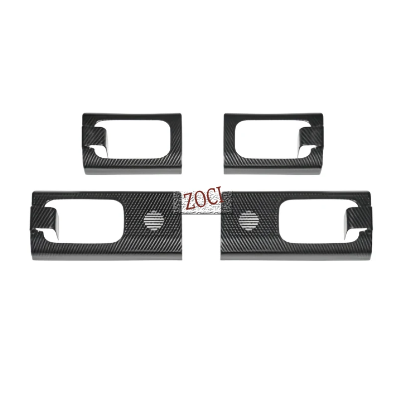 Fit for BYD Leopard 7 Titanium 7 Modified Car Inner Door Panel Protective Cover Part Car Window Regulator Panel Decorative Cover