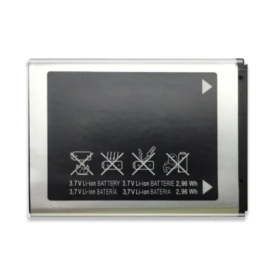 Mobile Phone Battery for Samsung SGH-B110 E570 E578 J700 J700i J700v J708 J708i J708 T509 AB503442BC Portable Batteries Warranty