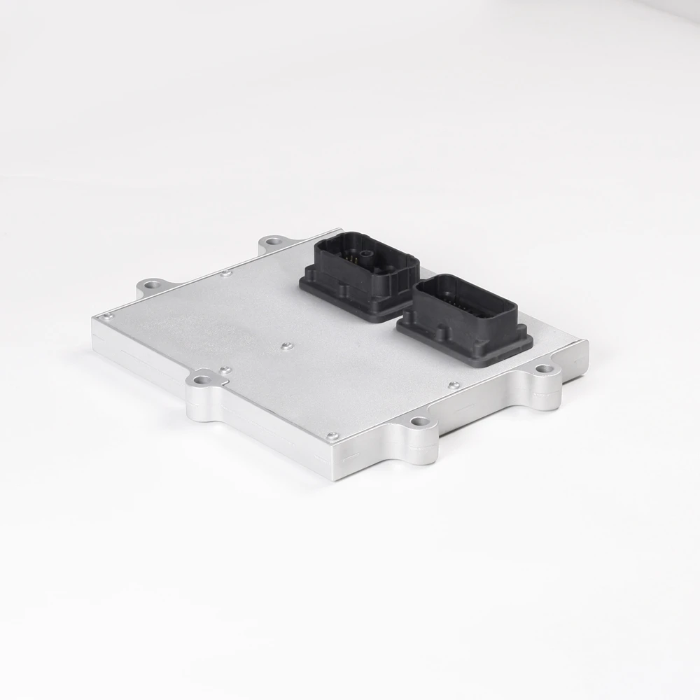The new electronic control module for Cummins CM849A CM846 engine components 3963994 4937148 ECM engine computer board ECU