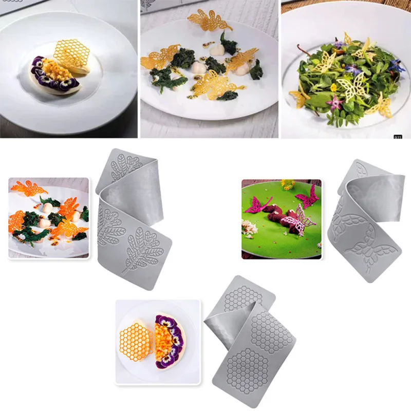 Honeycomb Shape Sil…